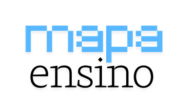 Mapa Ensino